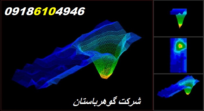 آنالیز اسکن فلزیاب تصویری