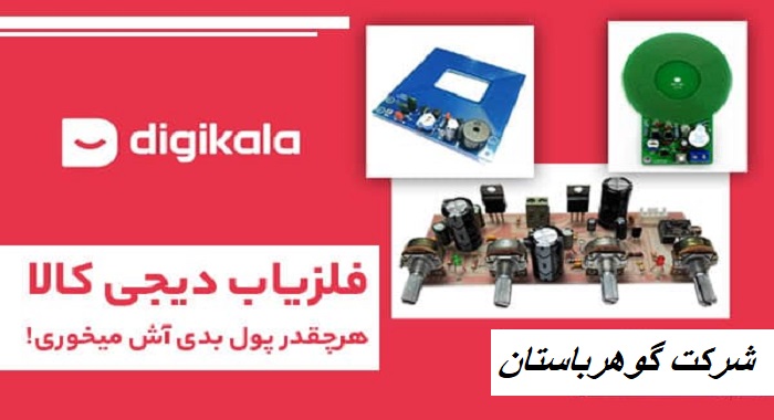 قیمت فلزیاب دیجی کالا