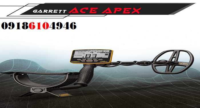 آموزش صفر تا صد فلزیاب Garrett Apex