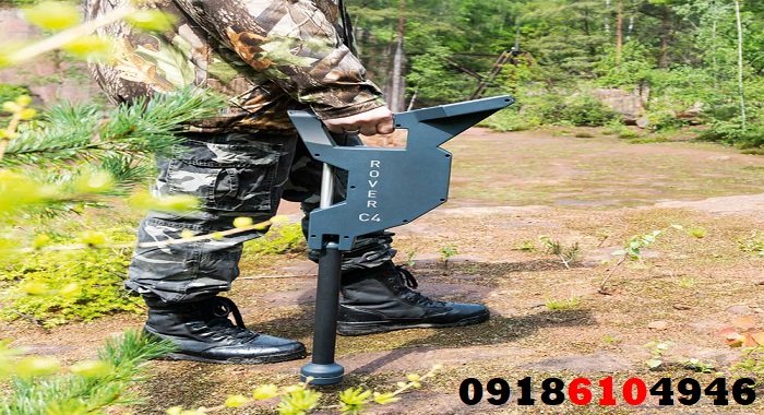 مقایسه فلزیاب EXP 6000 با Rover C4