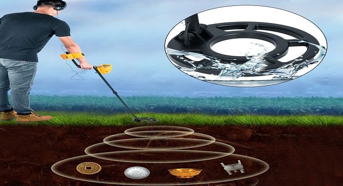 راهنمای جامع خرید فلزیاب برای مبتدیان