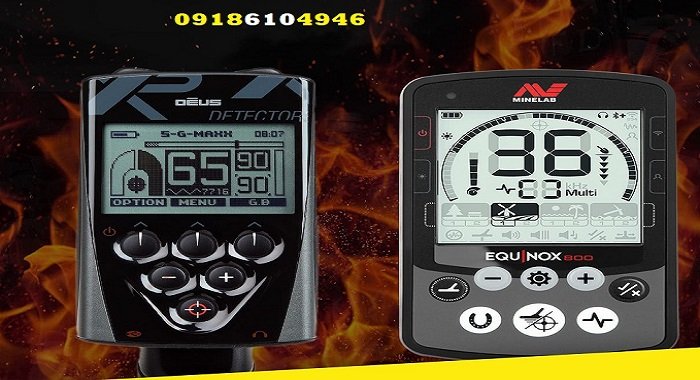مقایسه Deus 2 با Equinox 900