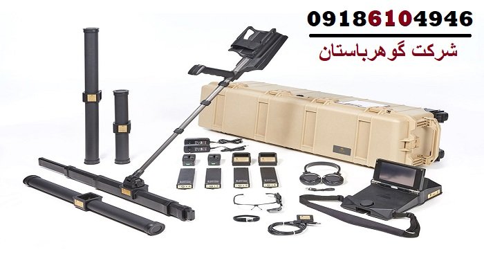 بهترین فلزیاب برای گنج‌ یابی
