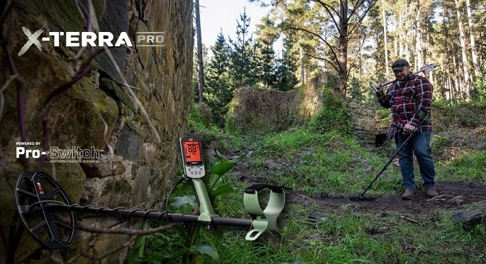 فلزیاب X-TERRA PRO