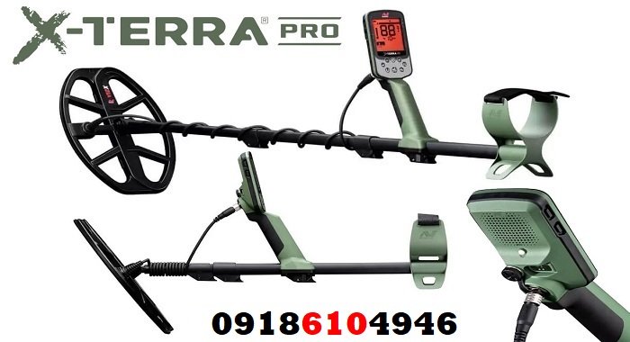 فلزیاب X-TERRA PRO