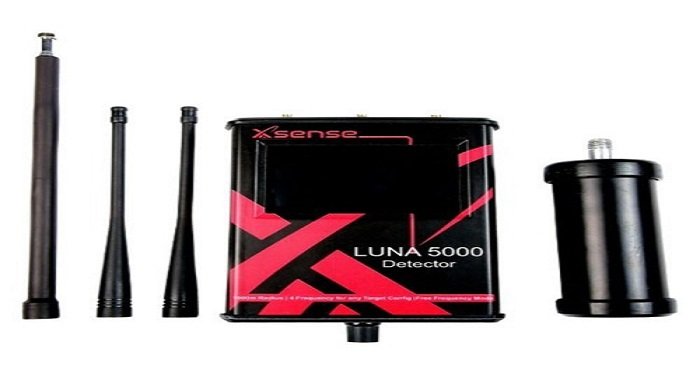 ردیاب فلزیاب Xsense