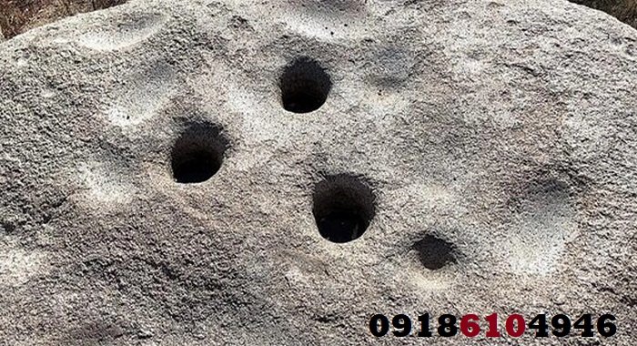 رمزگشایی از آثار دفینه در قبرها
