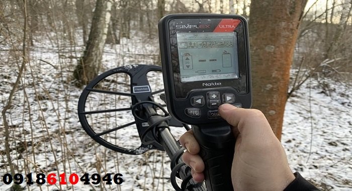 بررسی دقت و عمق Simplex Ultra در خاک ایران