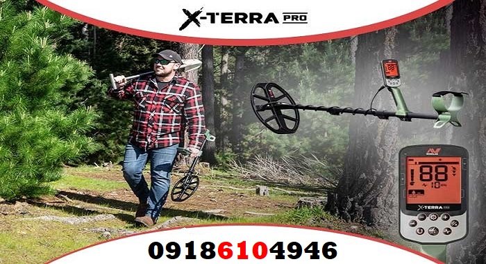 آموزش تنظیمات X-TERRA PRO
