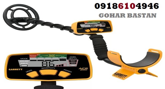 مقایسه GARRETT ACE 150 با سایر فلزیاب‌ها