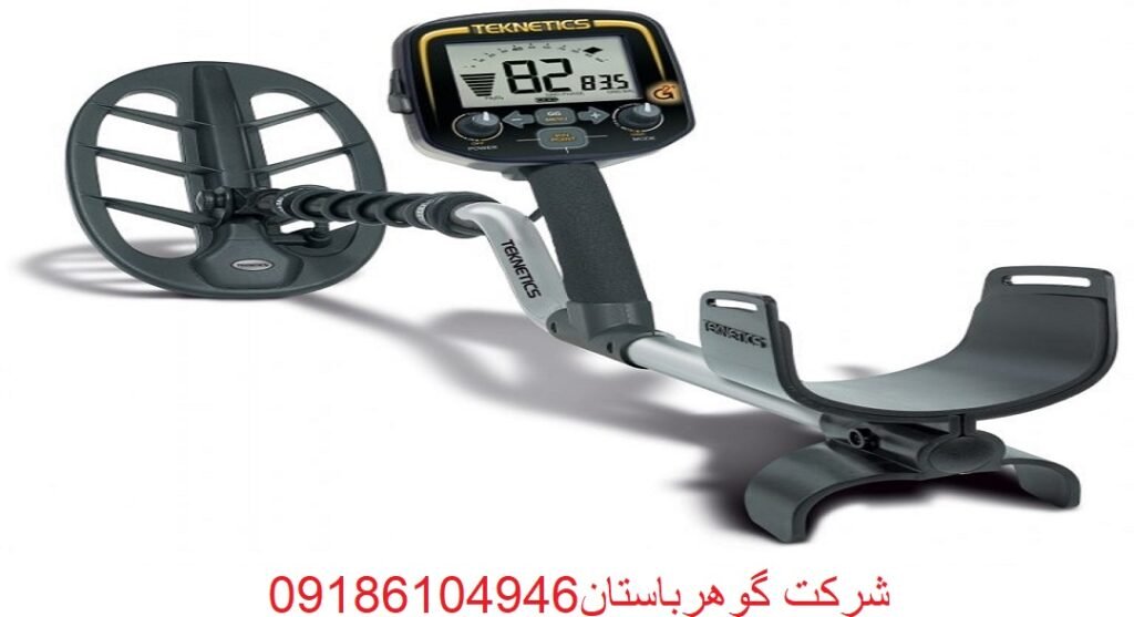 فلزیاب تکنتیکس G2