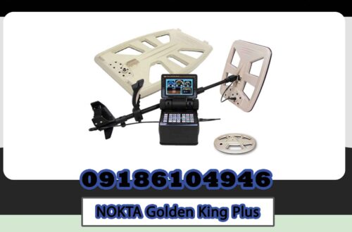 NOKTA Golden King Plus