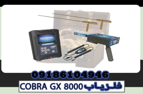COBRA GX 8000