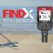 قیمت فلزیاب FINDX Pro
