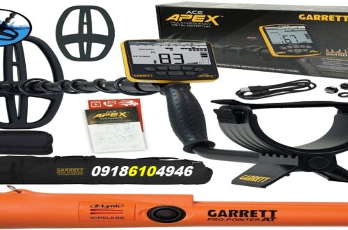 خرید نقطه زن گرت اپکس Garrett Apex