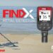 فلزیاب FindX Pro فایند ایکس پرو نوکتا