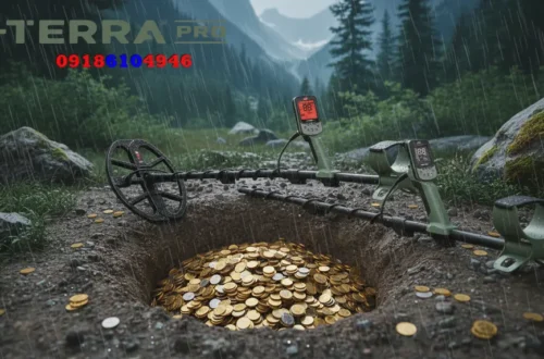 فلزیاب X-TERRA PRO