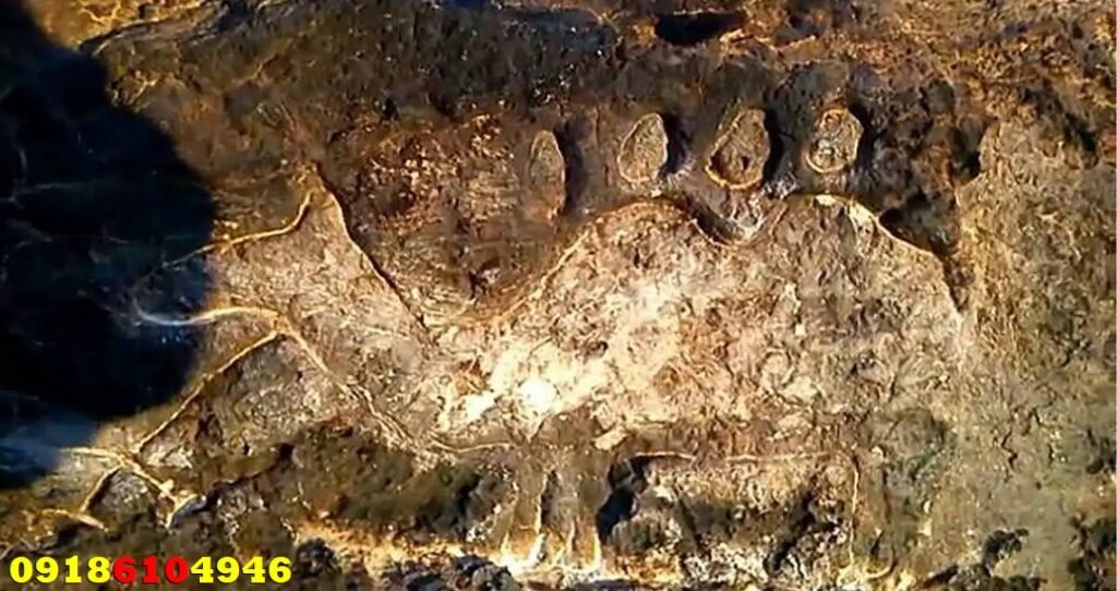نمادها یا نشانه‌های خاص در دفینه‌یابی