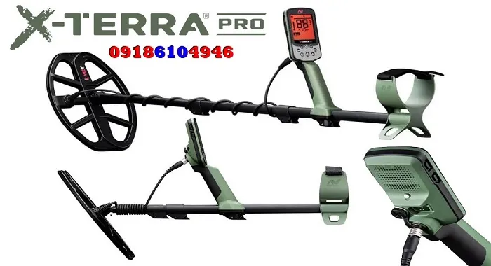 فلزیاب X-TERRA PRO