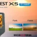 فلزیاب Quest X5 بررسی تخصصی