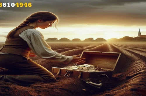 راههای شناسایی دفینه در مزرعه