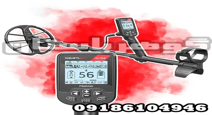 خرید فلزیاب VLF دست دوم ارزان