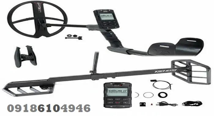 بهترین دستگاه برای کشف طلا در عمق