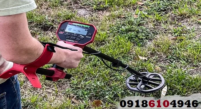 عمق واقعی VANQUISH 540 چقدر است؟