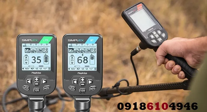 بررسی دقت و عمق Simplex Ultra در خاک ایران