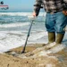 فلزیاب مناسب برای کاوش در آب