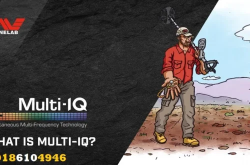 Multi-IQ در فلزیاب یعنی چه؟