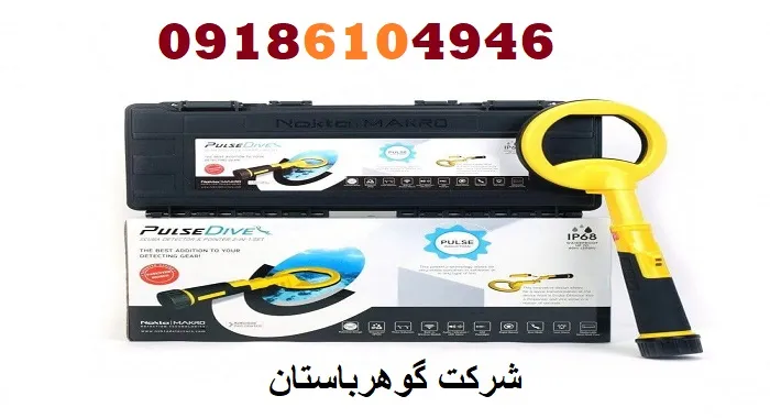 فلزیاب نوکتا ماکرو پالس دایو