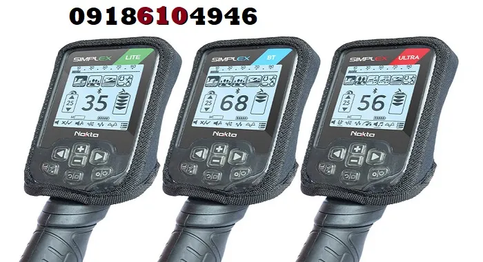 بررسی دقت و عمق Simplex Ultra در خاک ایران