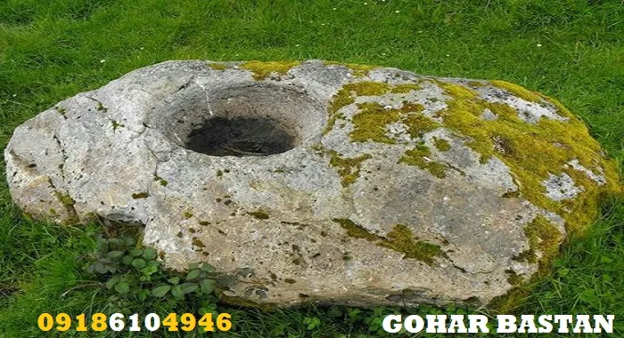 معنی جوغنهای دایرهای در دفینهیابی