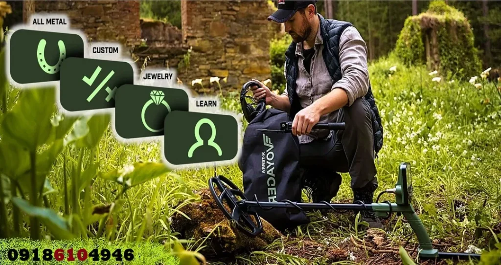 فلزیاب دست دوم ارزان