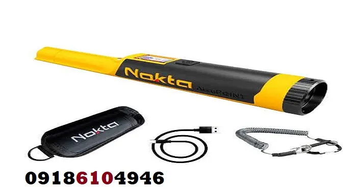 فلزیاب نقطهزن کوچک دستی