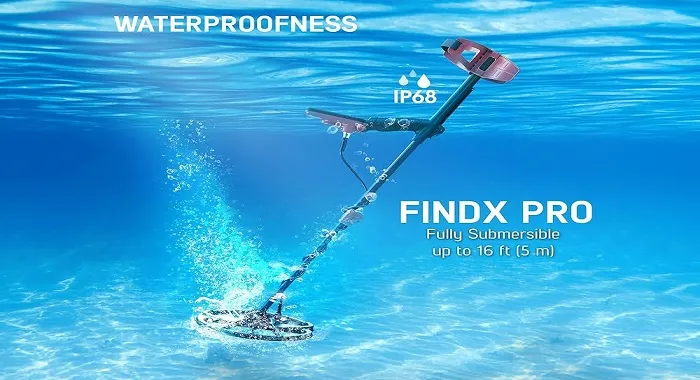 خرید فلزیاب FINDX Pro در اصفهان