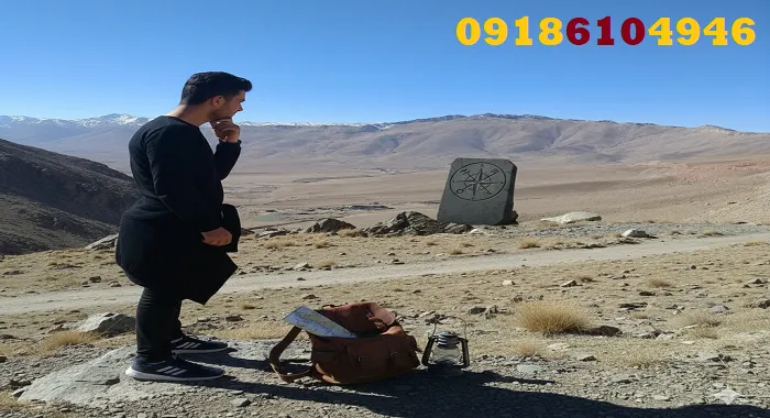 چگونه نمادهای گنج را تفسیر کنیم