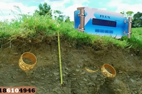 مقایسه فلزیاب T6 و فلزیاب فلوکس FLUX