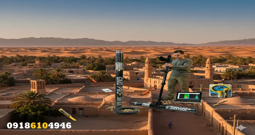 خرید فلزیاب در آران و بیدگل