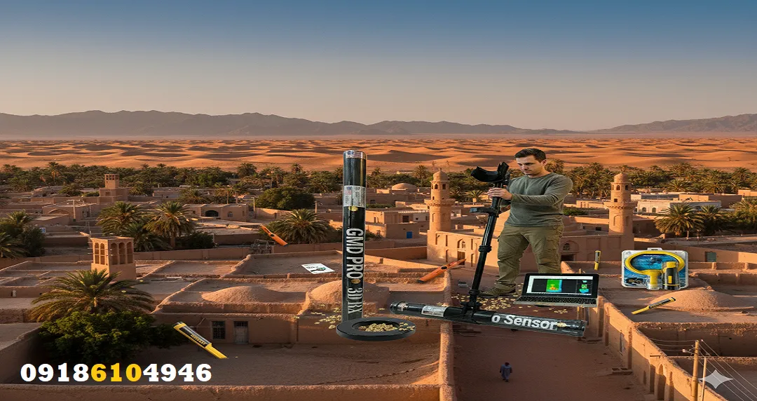 خرید فلزیاب در آران و بیدگل