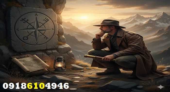 چگونه نمادهای گنج را تفسیر کنیم