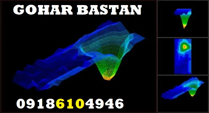 تحلیل تصاویر اسکنر GPR برای دفینهیابی