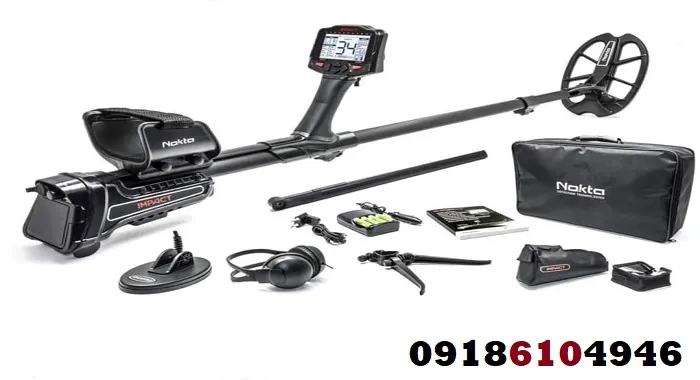 دستگاه فلزیاب دست دوم