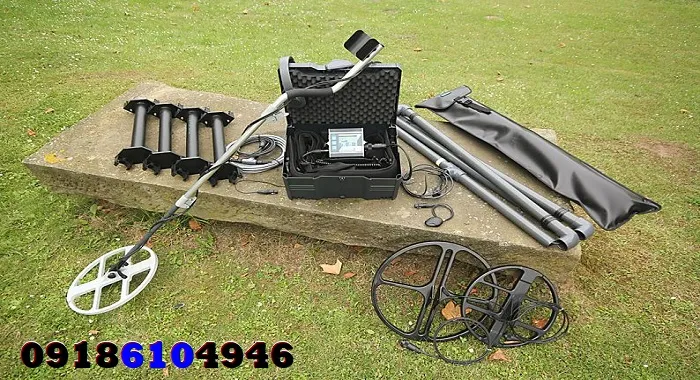 فلزیاب لورنز زد وان Lorenz Z1