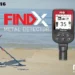 بررسی فلزیاب FINDX Pro