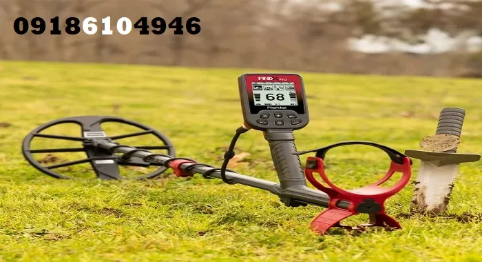 بررسی فلزیاب FINDX Pro