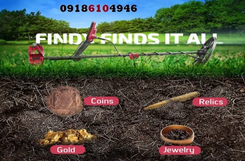 خرید فلزیاب FINDX Pro در اصفهان