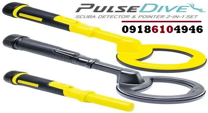 فلزیاب نقطهزن کوچک دستی