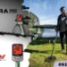 آیا فلزیاب X-terra Pro ضد آب است؟